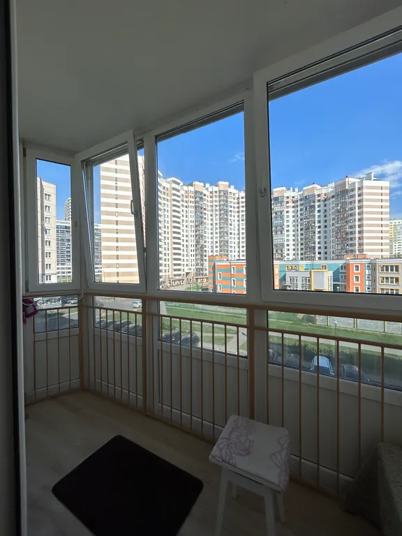 Квартира 1-комнатная Квартира — Минск