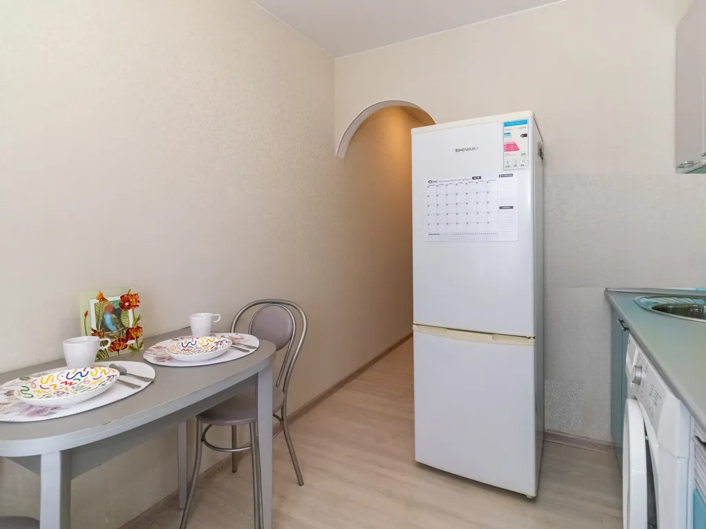 Квартира Уютная 1-комнатная квартира в центре города — Тюмень