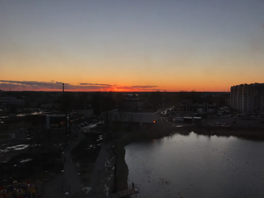 Уютная квартира с прекрасным видом