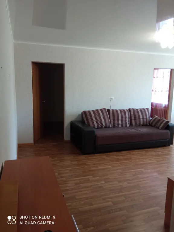 Уютная, просторная квартира