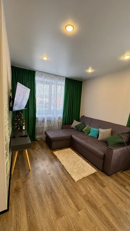 Уютная квартира в центре поселка с новым ремонтом — аренда посуточно в Шерегеш