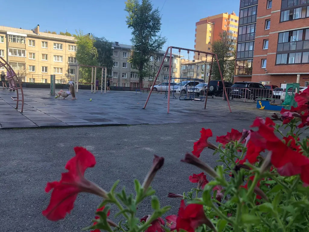 Уютная студия