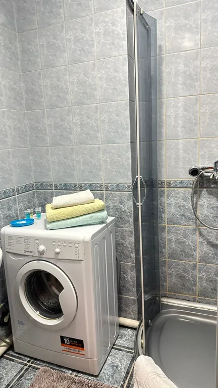 Уютная 1-комнатная квартира, в престижном районе города Алматы