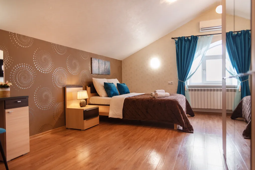 Квартира на крыше