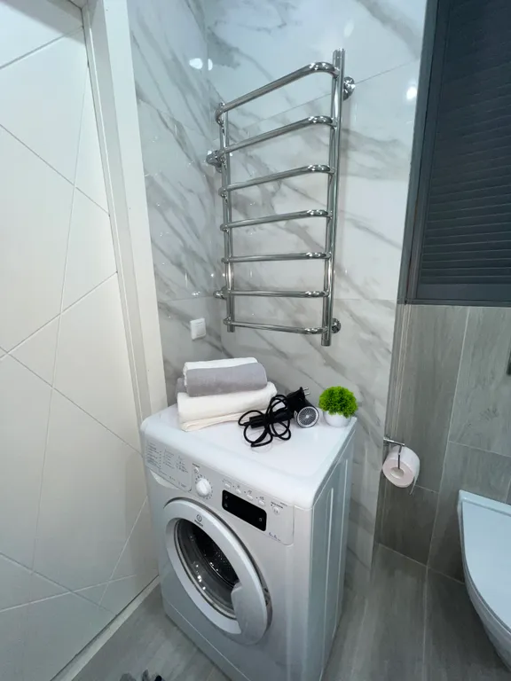 Уютная и светлая квартира в экологически чистом районе