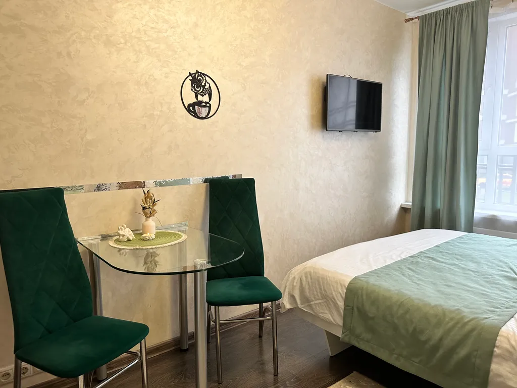 Квартира Атмосферная квартира-студия — Нахабино