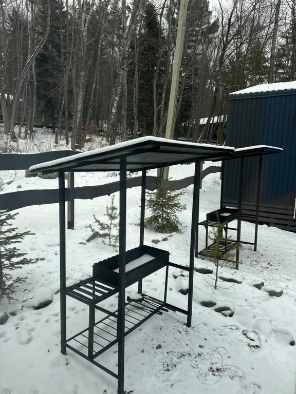 Коттедж Большой коттедж с видом на горы и лес — Архыз