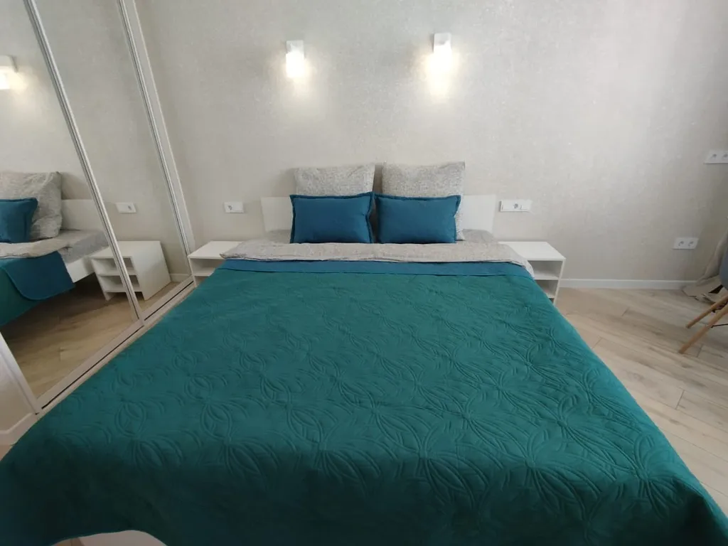 Квартира Новая квартира в ЖК Гарант — Анапа