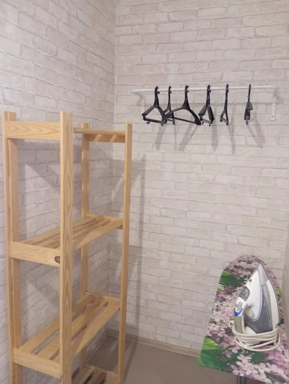 Уютная однокомнатная квартира