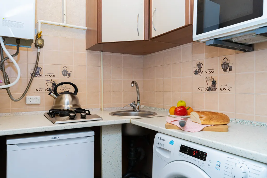 Уютная квартира в центре