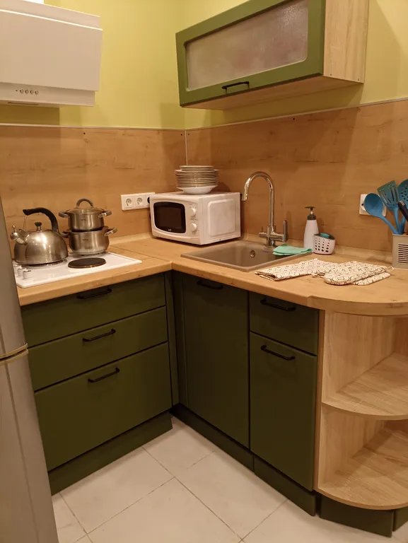 Апартаменты на Гайве 3