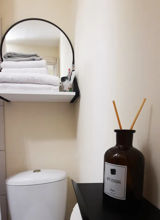 Благоустроенная студия