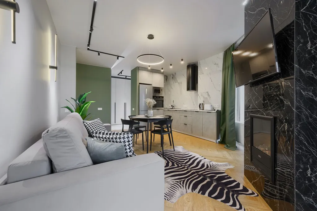 Квартира Новые 3 -х комнатные апартаменты в сердце города — аренда посуточно в Волгоград