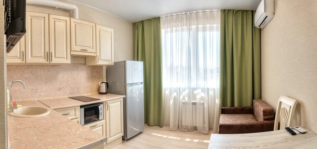 Квартира 1но комнатная квартира, пгт Сириус, 2/3 — Сириус