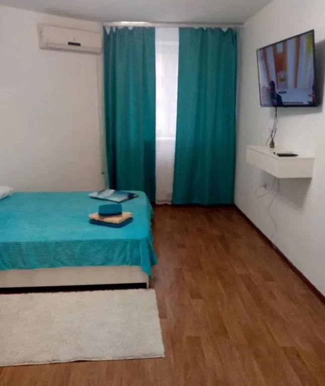 Уютная квартира в тихом районе