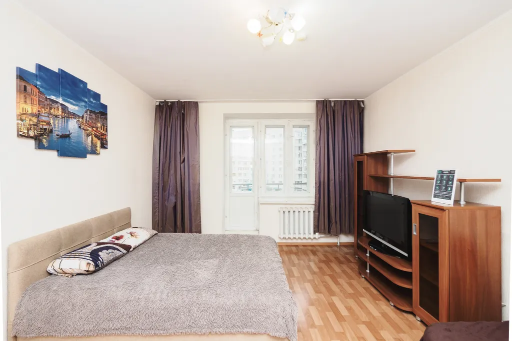 Замечательная квартира напротив стадиона Акбарс-арена — аренда посуточно в Казань