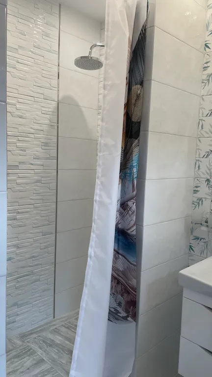 Апартаменты с дизайнерским ремонтом с видом на море