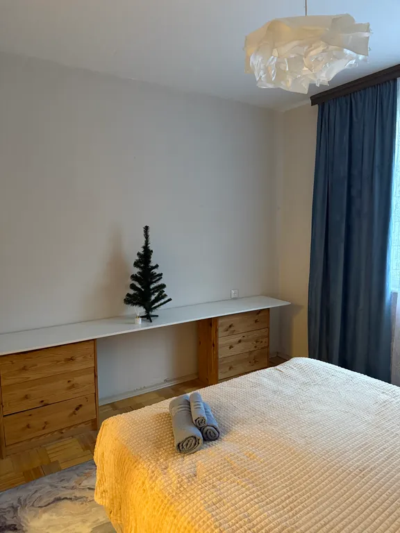 3-комнатная Квартира