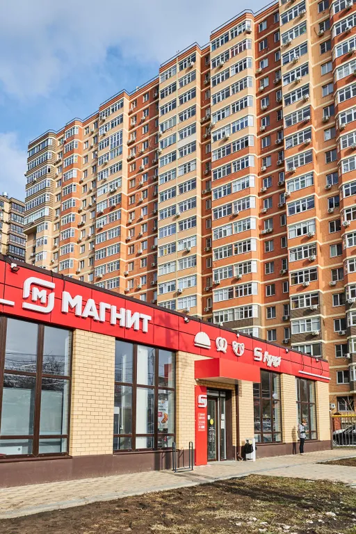 Новая двухкомнатная квартира в ЖК Новый горизонт