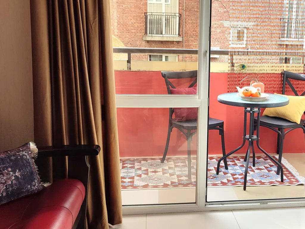 Квартира Квартира на второй береговой линии в минуте от пляжа — Геленджик