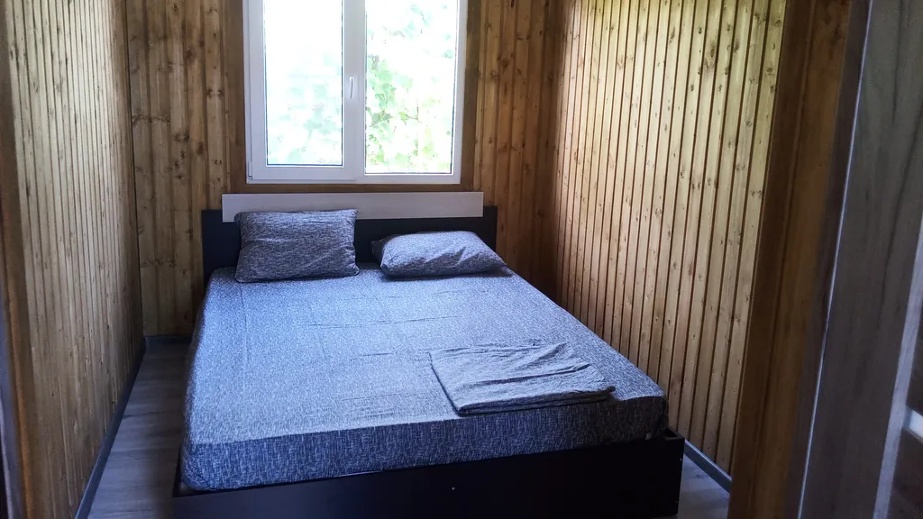 Отдельный домик