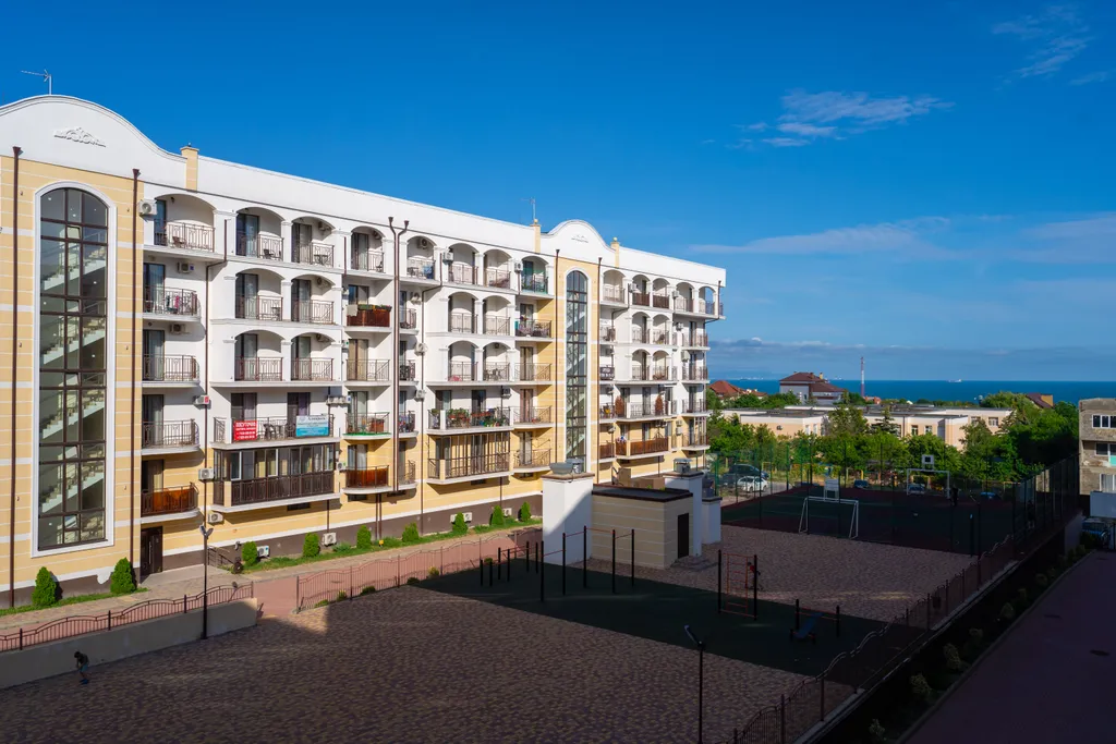 Уютная студия