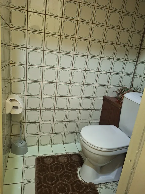 Большая и уютная квартира в центре Пицунды