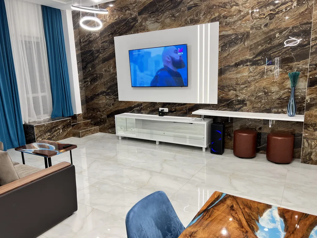 Квартира Апартаменты в центре города — аренда посуточно в Архангельск