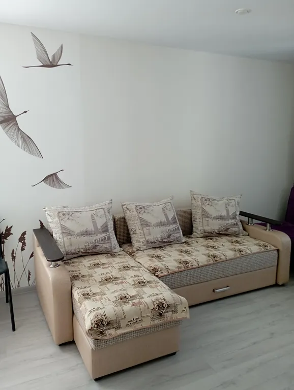 Новая евродвушка в современном районе