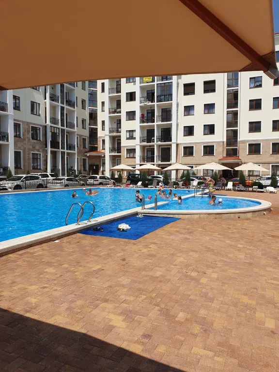 Квартира Квартира Солнечный апартамент в элитном ЖК — Геленджик