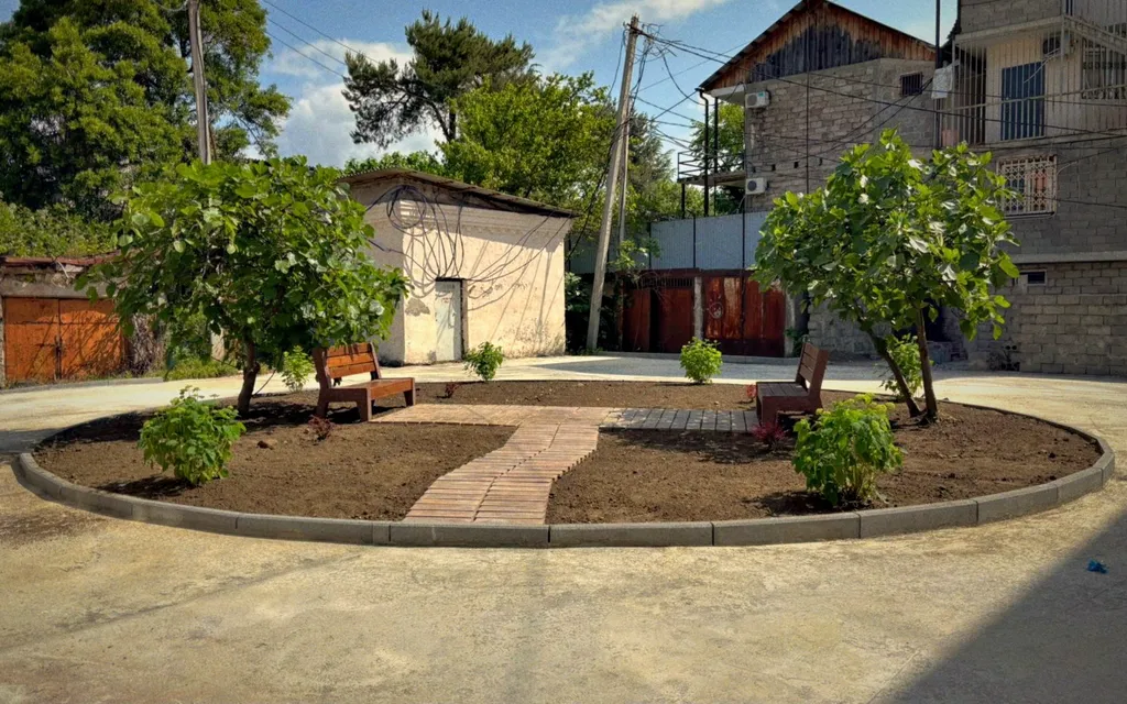 Студия у моря в центре города