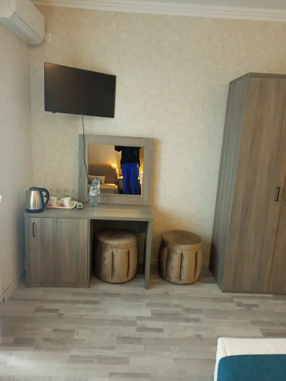 Квартира Уютная светлая квартира в 5 минутах от моря — Адлер