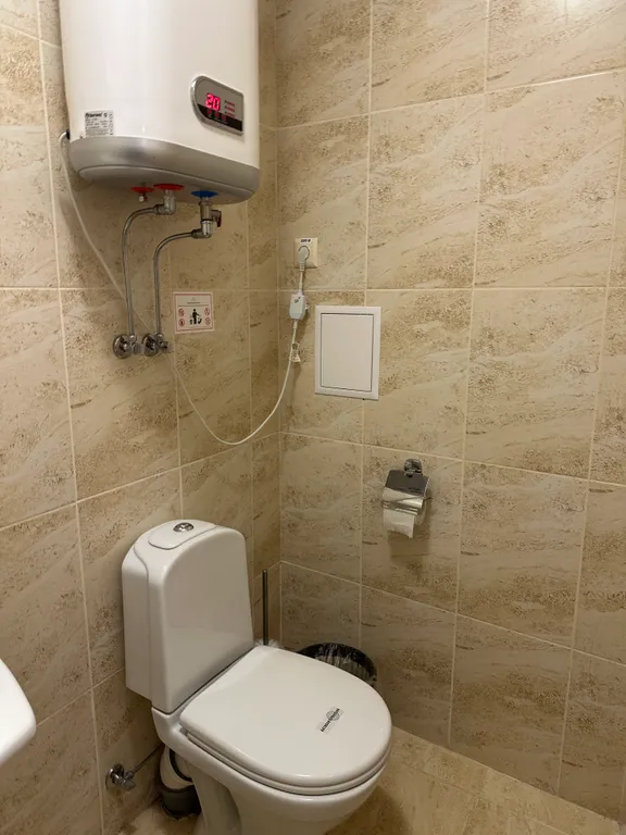 СПА«Ливадийский», ЖК Азор. Уютный 4х местный номер с видом на море 2эт