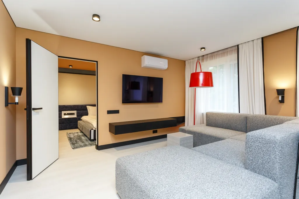 Апартаменты "Гамма"