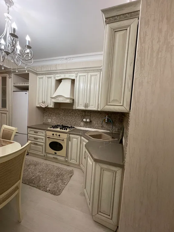 Квартира Уютная квартира — Махачкала