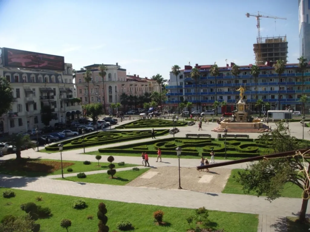 3-комнатная Квартира