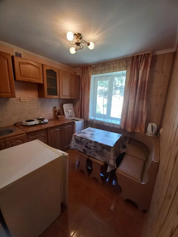 Уютная однокомнатная квартира в Партените