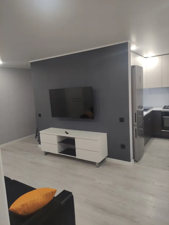 Двухкомнатная квартира в самом центре