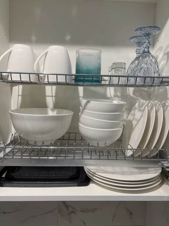 Современная квартира с панорамным видом