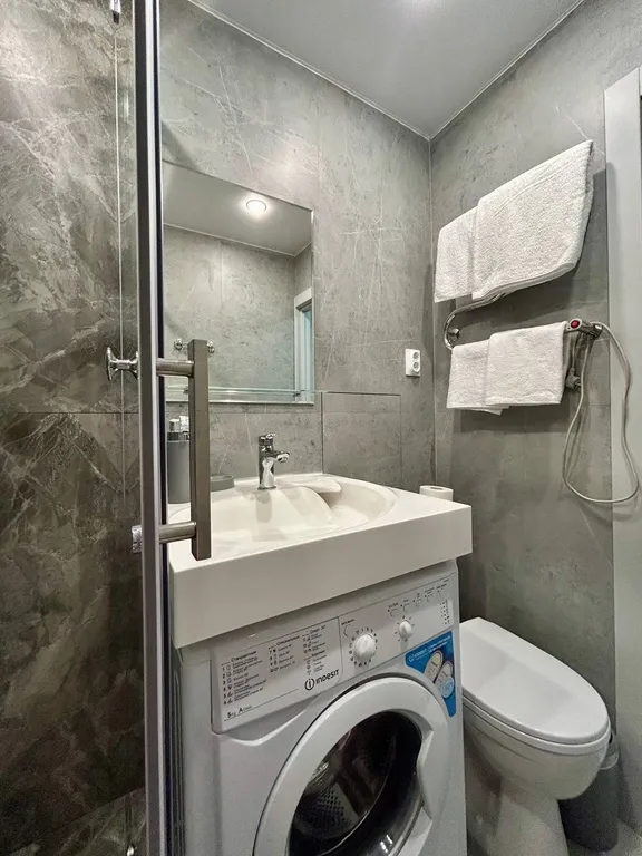 Квартира Квартира Уютная студия ulysses — Анапа