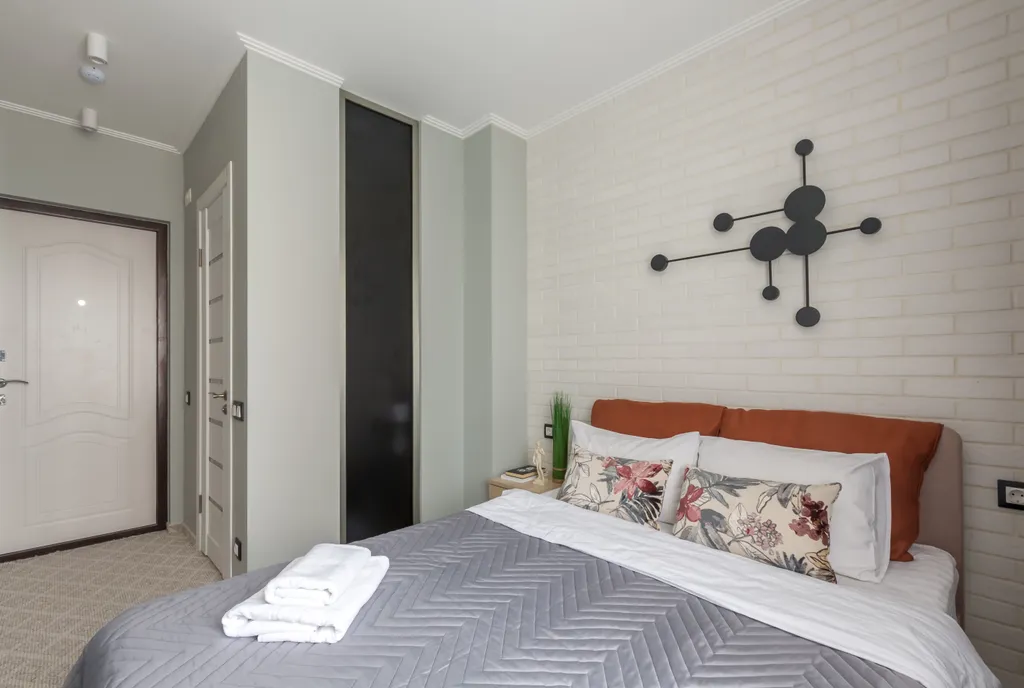 Апартамент Кварт-Отель студия Точка притяжения