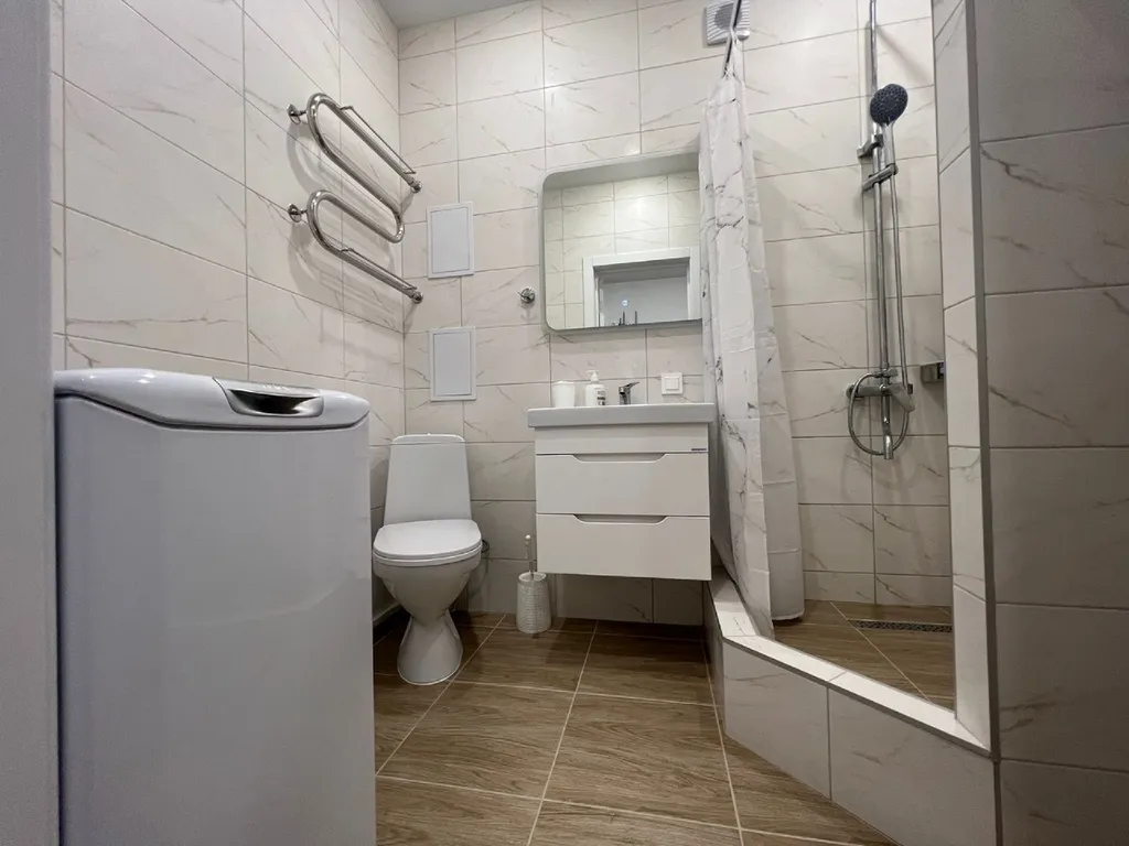 Квартира Квартира Апарт Отель Золотой Берег — Анапа