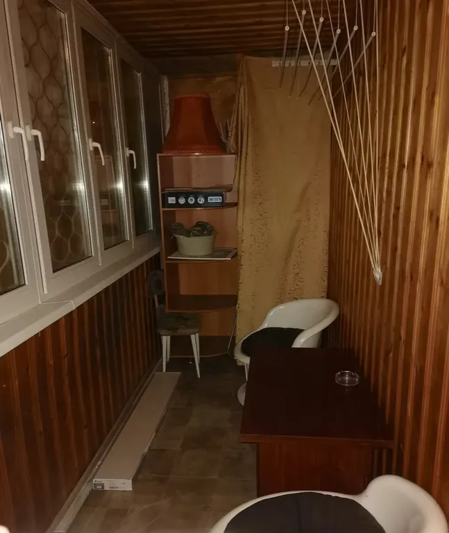 Уютная двушка