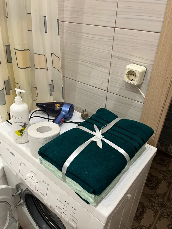 Уютная, светлая, теплая квартира с балконом