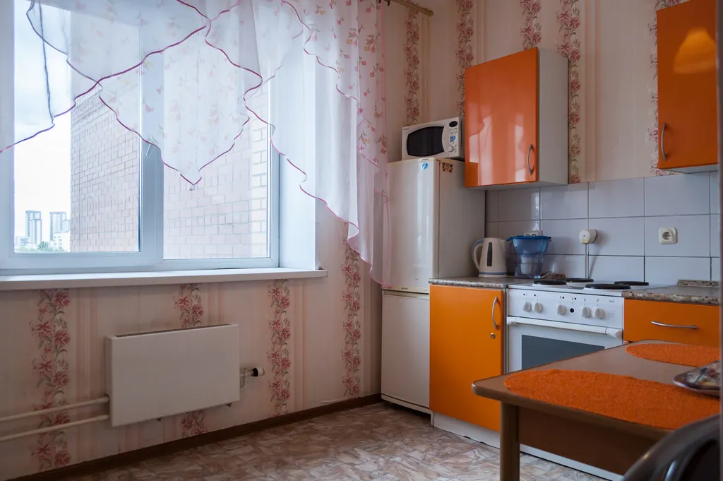 Квартира 1-комнатная Квартира — Москва