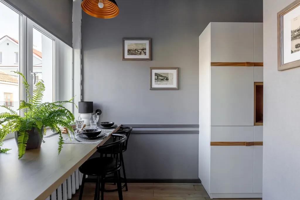 Студия в центре