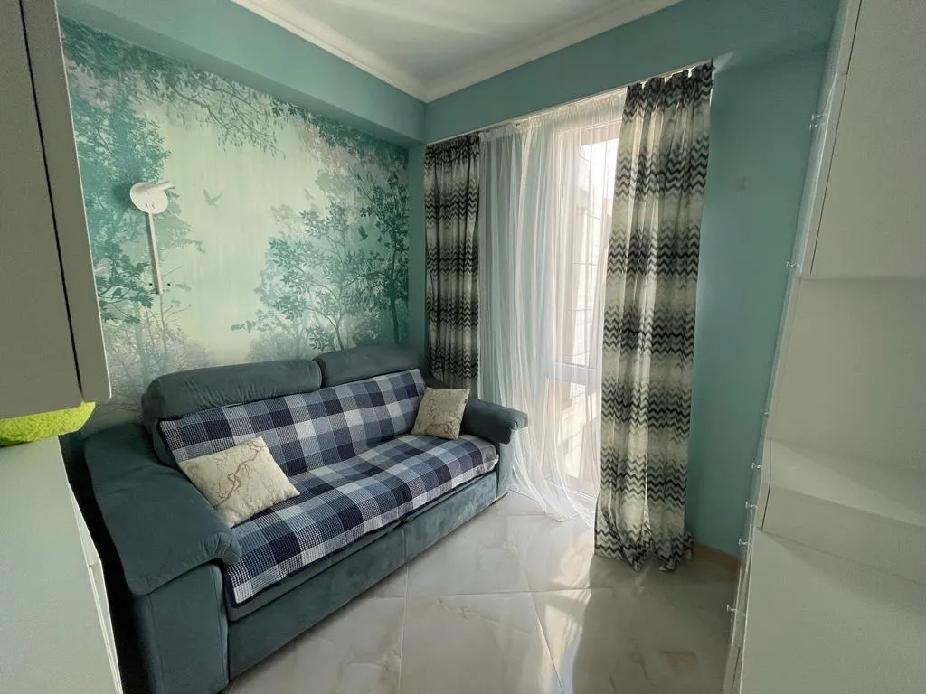 Квартира Квартира в центре у моря — Адлер