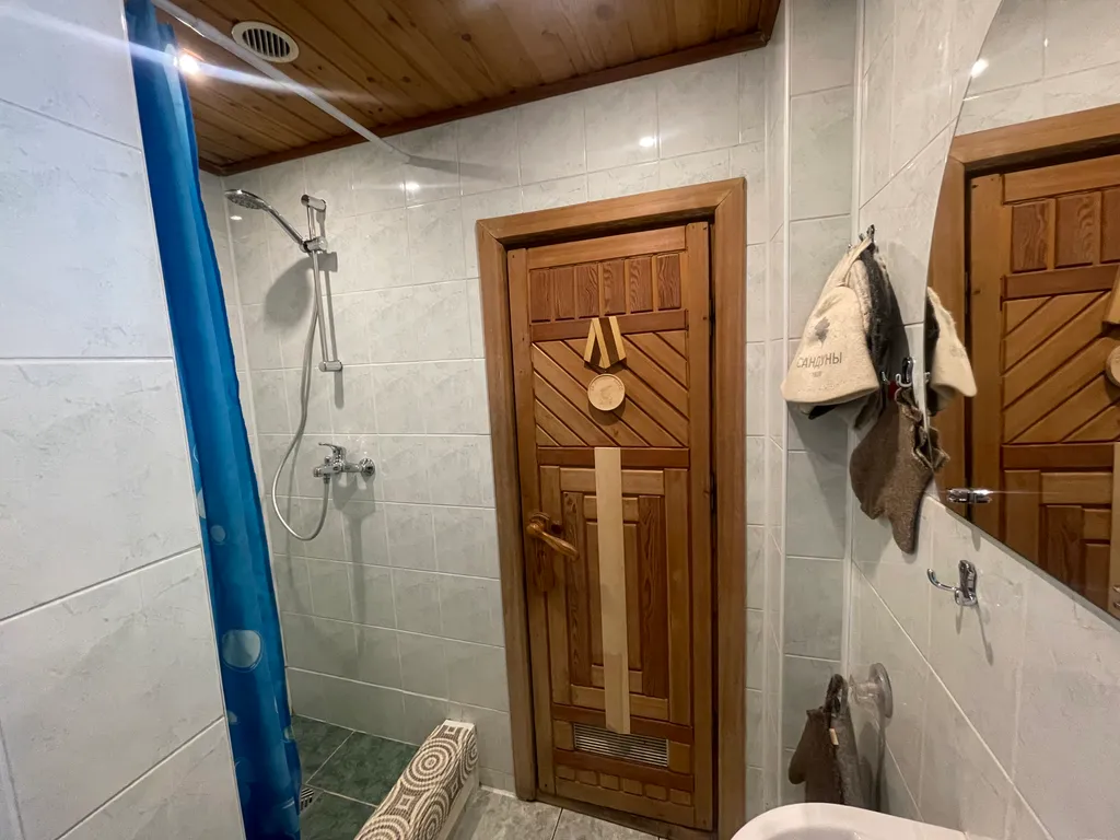 Уютный дом для отдыха