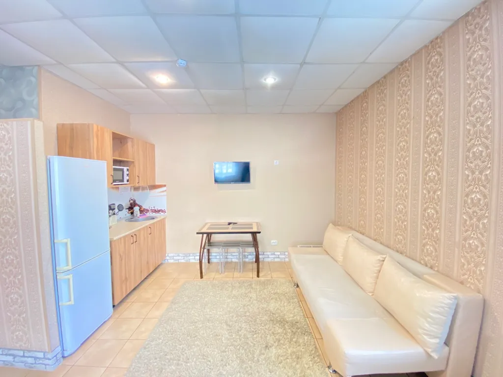 Квартира Уютная студия — Тюмень