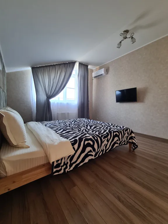 Квартира Апартаменты Сафари — Геленджик